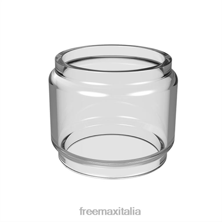 FreeMAX FIRELUKE D4282349 solo vetro sostitutivo trasparente | Freemax Vape Coils