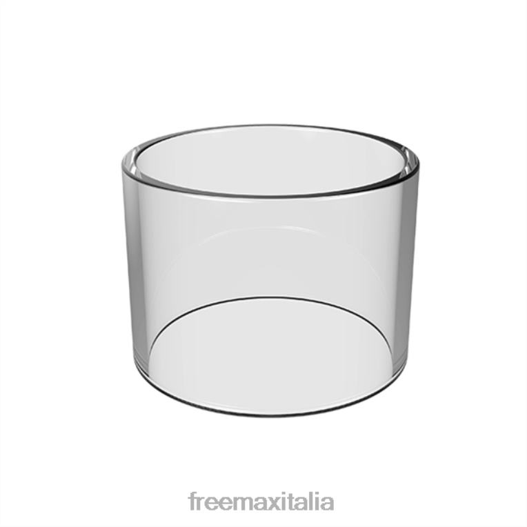 FreeMAX FIRELUKE D4282349 solo vetro sostitutivo trasparente | Freemax Vape Coils