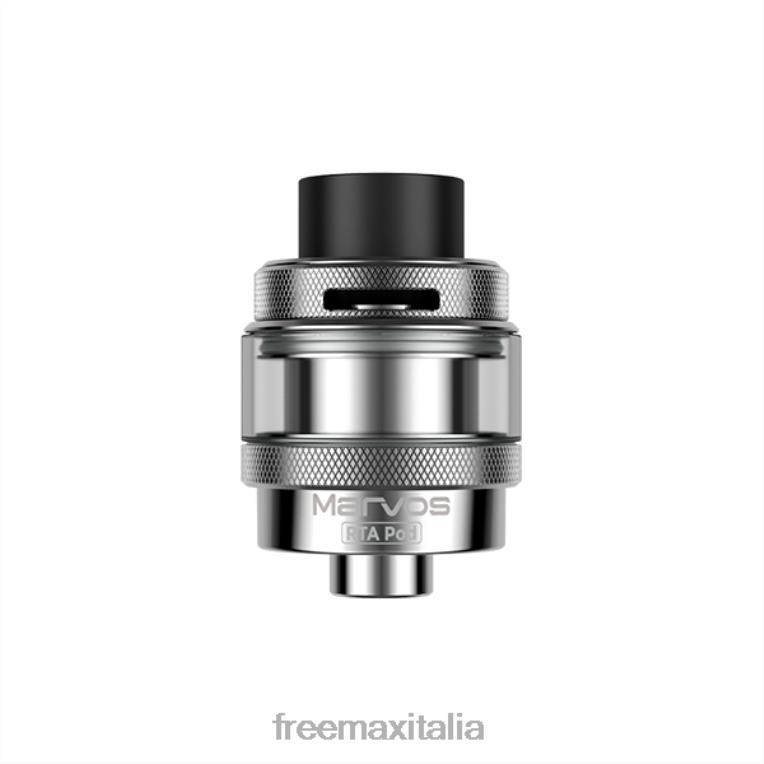 FreeMAX MARVOS D4282352 rta pod ss | Freemax Tank Glass