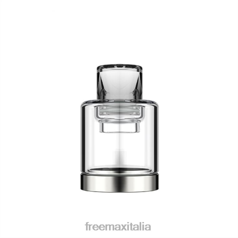 FreeMAX MARVOS D4282354 baccello dtl trasparente | Freemax Vape Italia