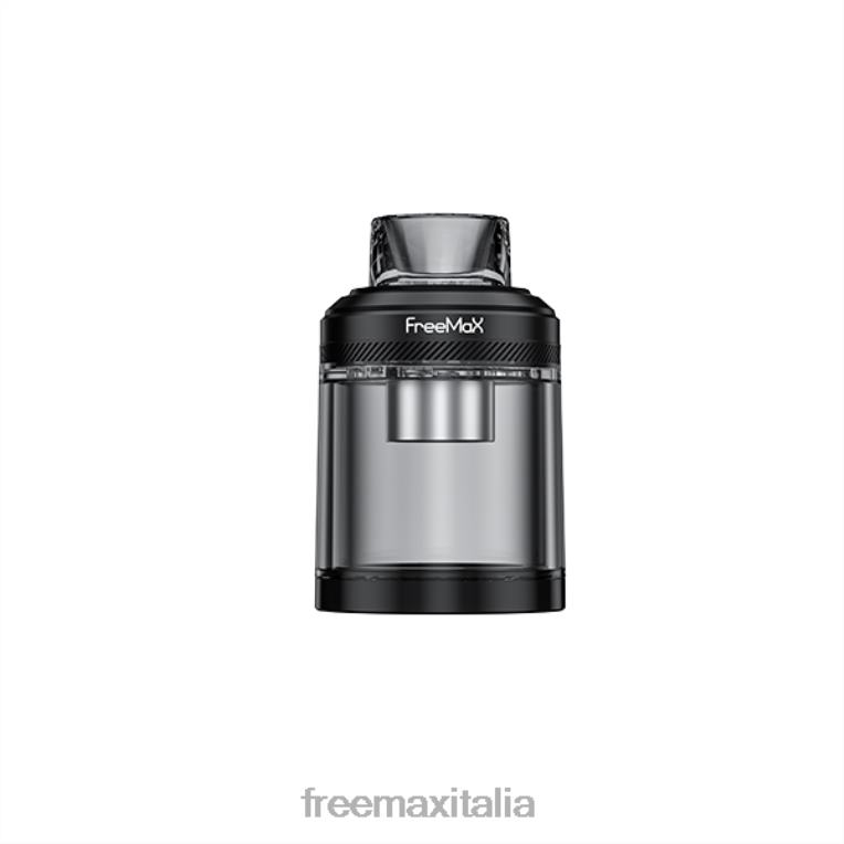 FreeMAX MAXUS D4282341 capsula dtl in metallo nero | Freemax Maxus 16
