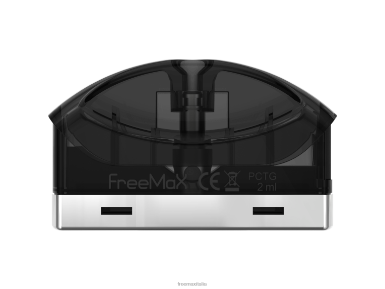 FreeMAX MAXPOD D4282330 baccello circolare nero | Freemax Vape Italia
