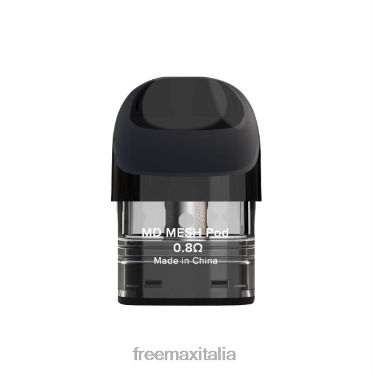 FreeMAX D4282343 baccello in rete MD nero | Freemax Marvos X