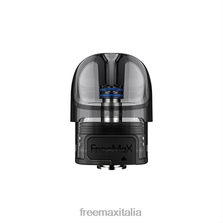FreeMAX ONNIX D4282353 2 cialde nero | Freemax Italia
