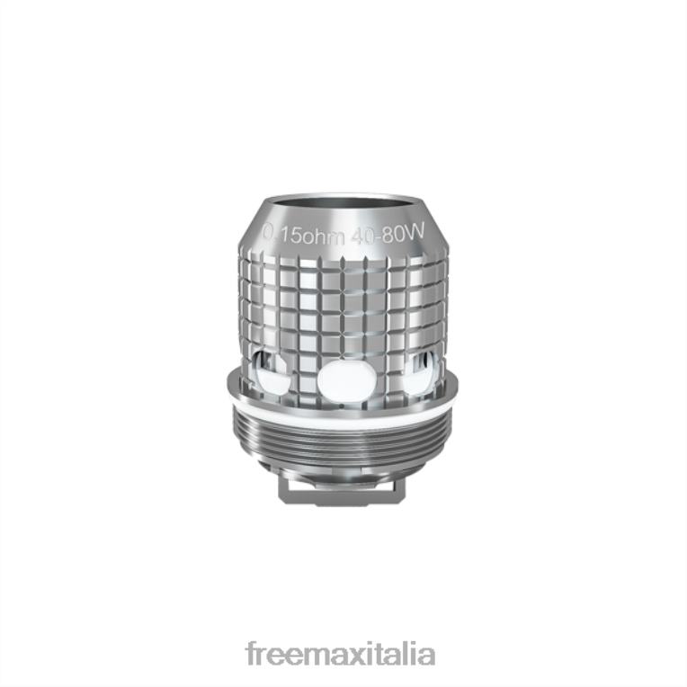FreeMAX D4282276 bobina a rete ss | Best Freemax Vape