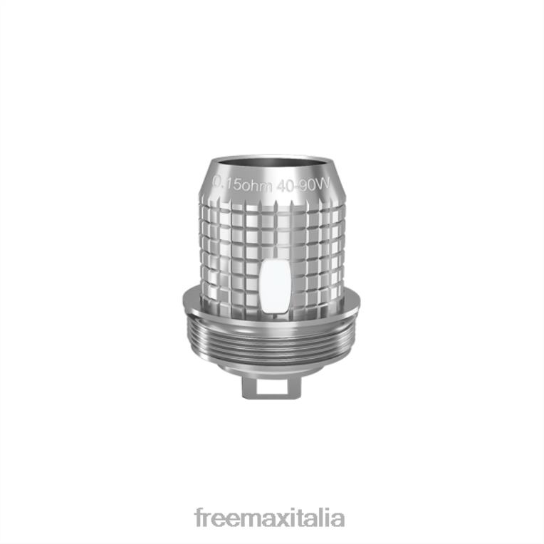 FreeMAX D4282276 bobina a rete ss | Best Freemax Vape