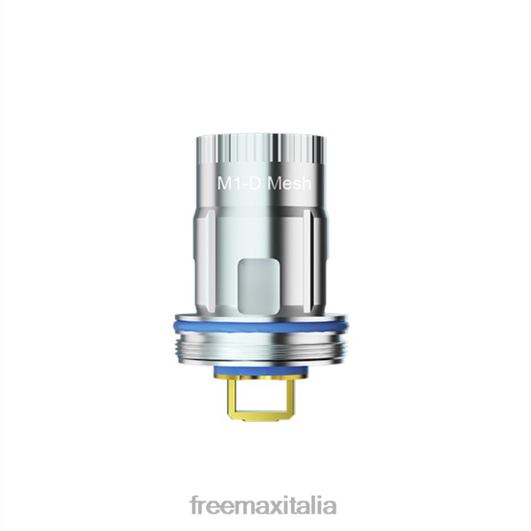 FreeMAX D4282286 Bobina a maglie m1-d ss | Freemax Gemm Kit