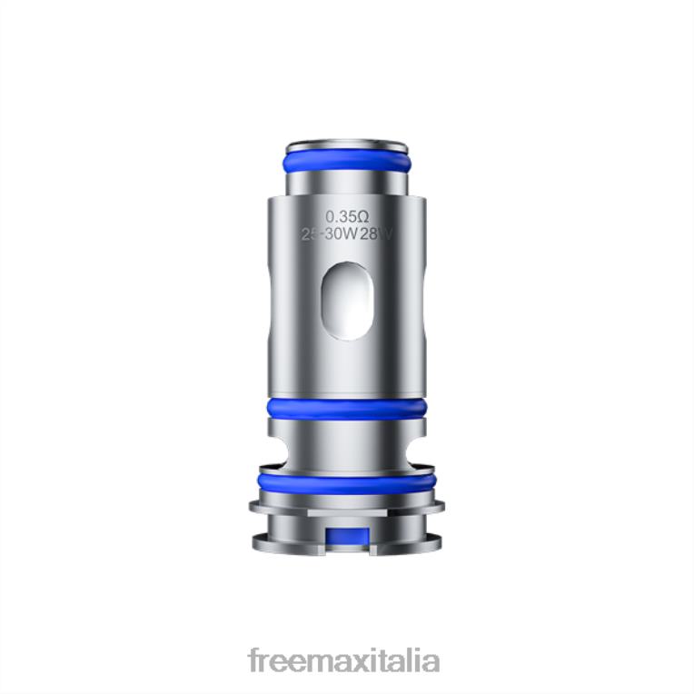 FreeMAX D4282287 bobine di maglia st ss | Freemax Marvos X