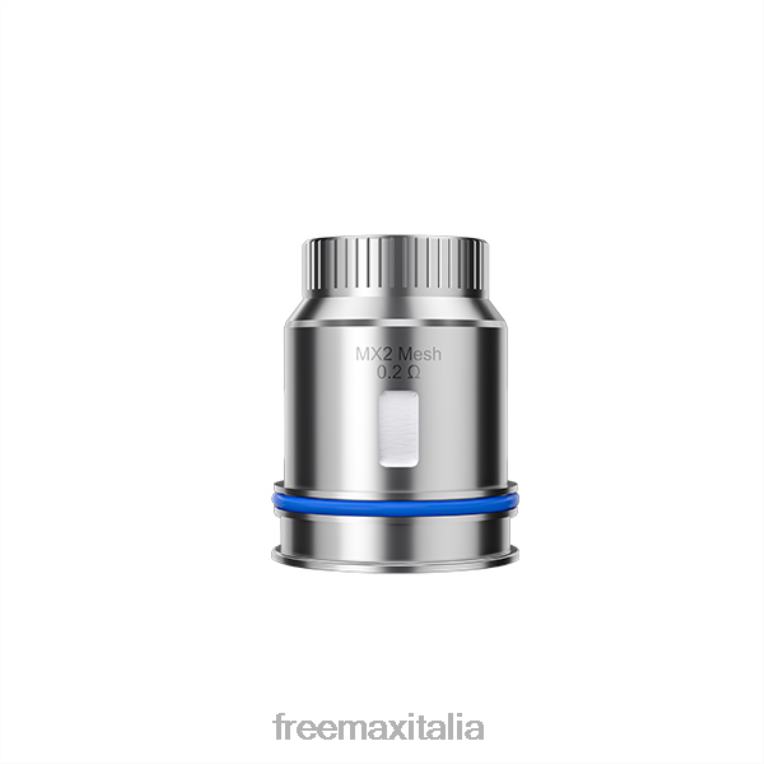 FreeMAX D4282297 bobina a rete mx ssmx2 | Freemax Tank Glass