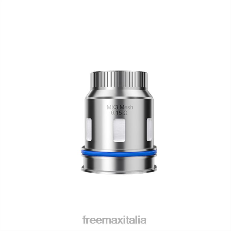 FreeMAX D4282298 bobina a rete mx ssmx3 | Freemax Italia