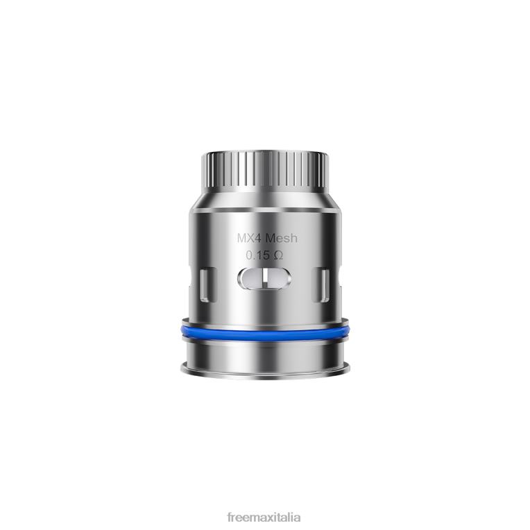 FreeMAX D4282300 bobina a rete mx ssmx4 | Freemax Vape Roma