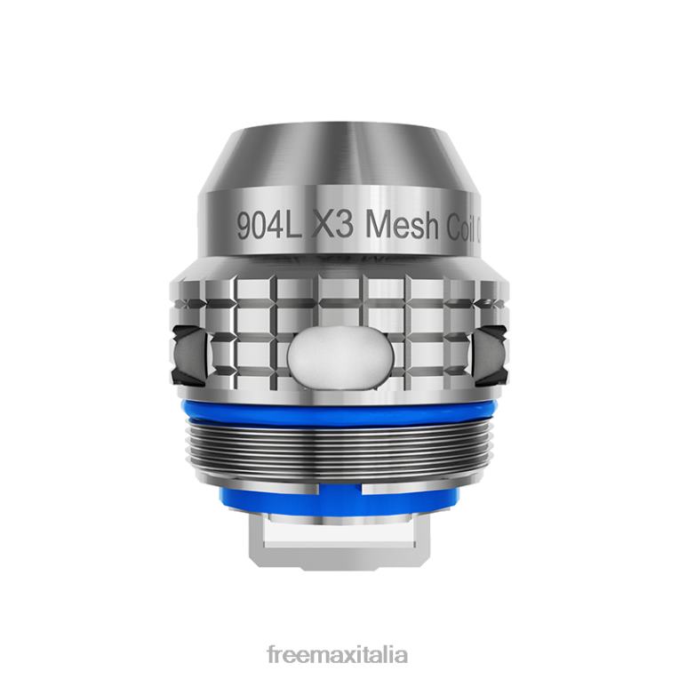 FreeMAX D4282319 Bobina da 904 l x rete ssx3 | Freemax Gemm Kit