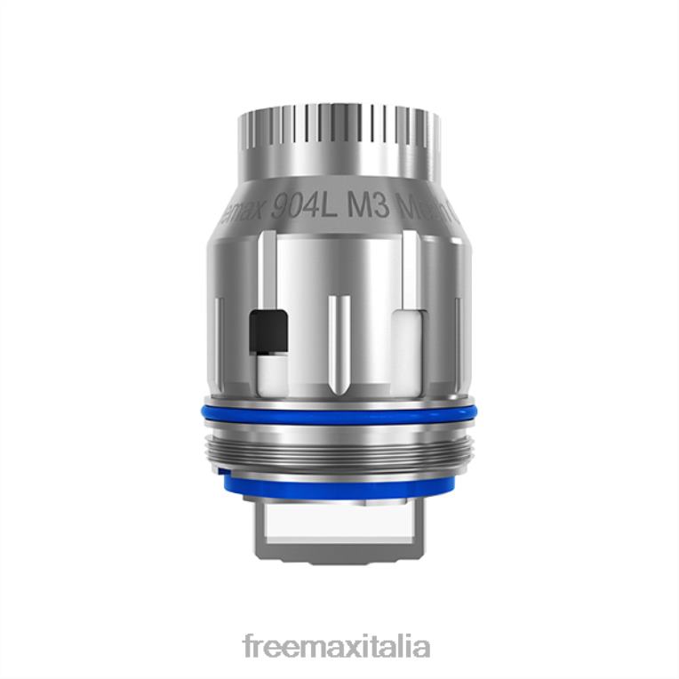 FreeMAX D4282323 Bobina di rete da 904 l m ss m3 | Freemax Maxus 200W Kit