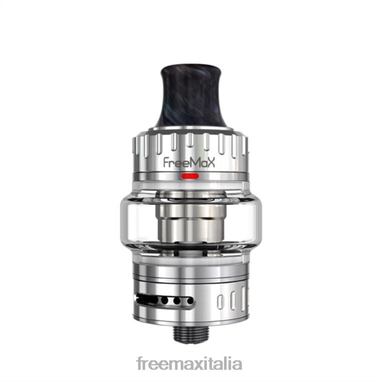 FreeMAX FIRELUKE D4282180 22 serbatoio argento | Freemax Tank Glass