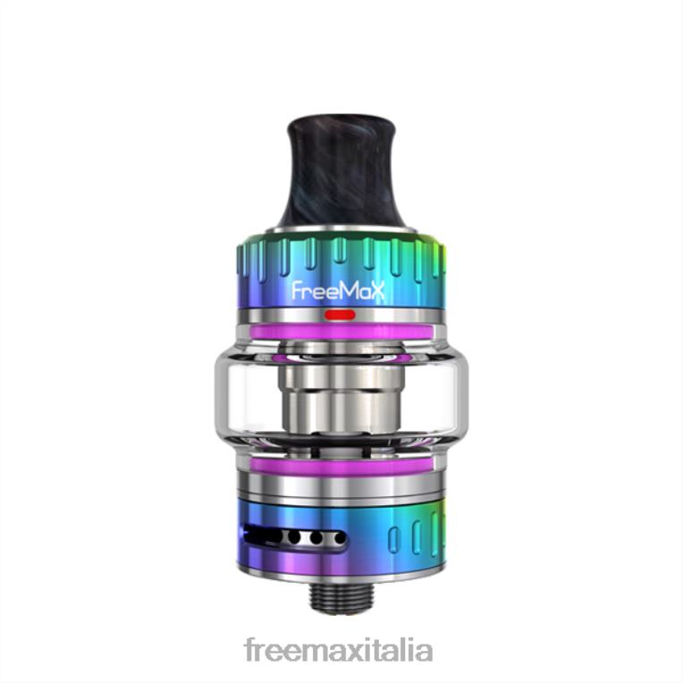 FreeMAX FIRELUKE D4282181 22 serbatoio arcobaleno | Freemax Italia