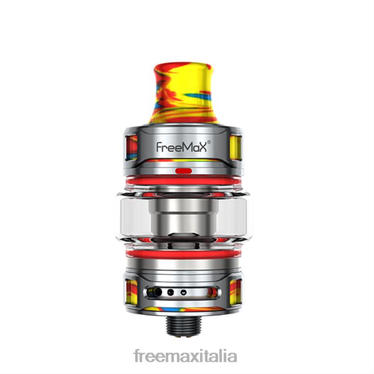FreeMAX FIRELUKE D4282187 22 serbatoio resina gialla | Freemax Online