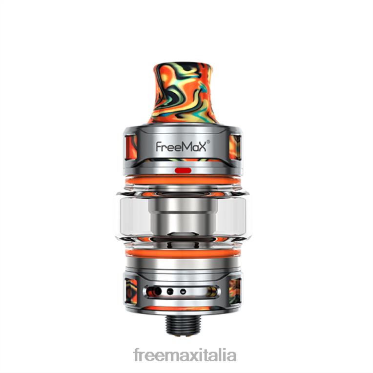 FreeMAX FIRELUKE D4282189 22 serbatoio resina arancione | Freemax Flavormax