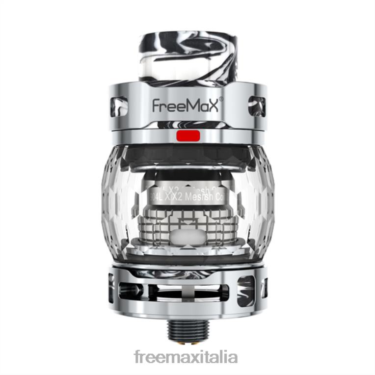 FreeMAX FIRELUKE D4282205 3 serbatoio nero | Freemax Vape Price