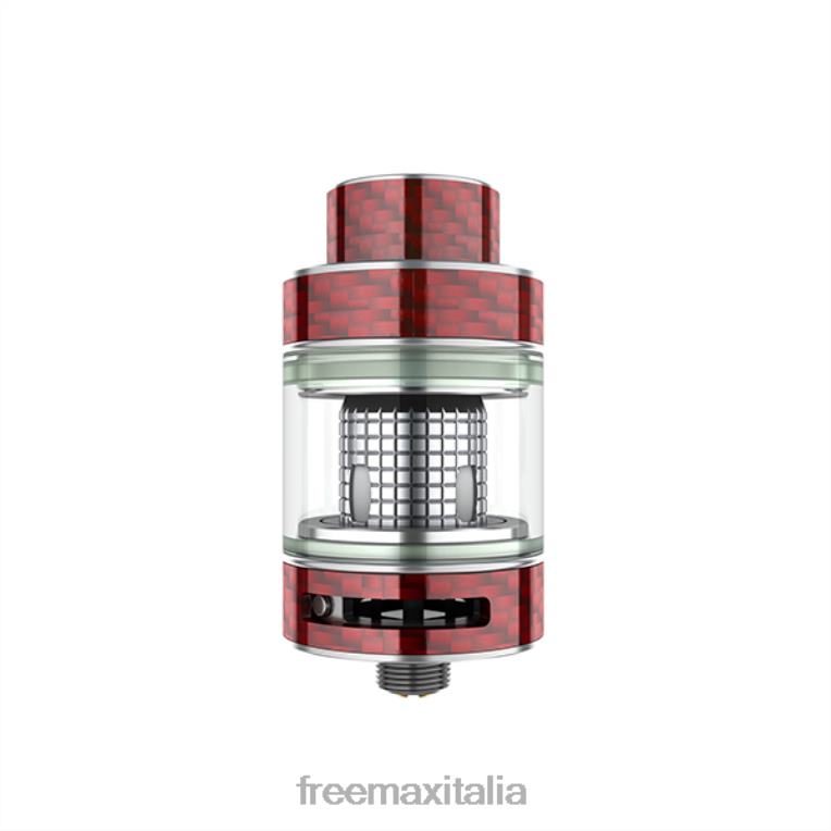 FreeMAX FIRELUKE D4282243 serbatoio m rosso | Freemax Twister