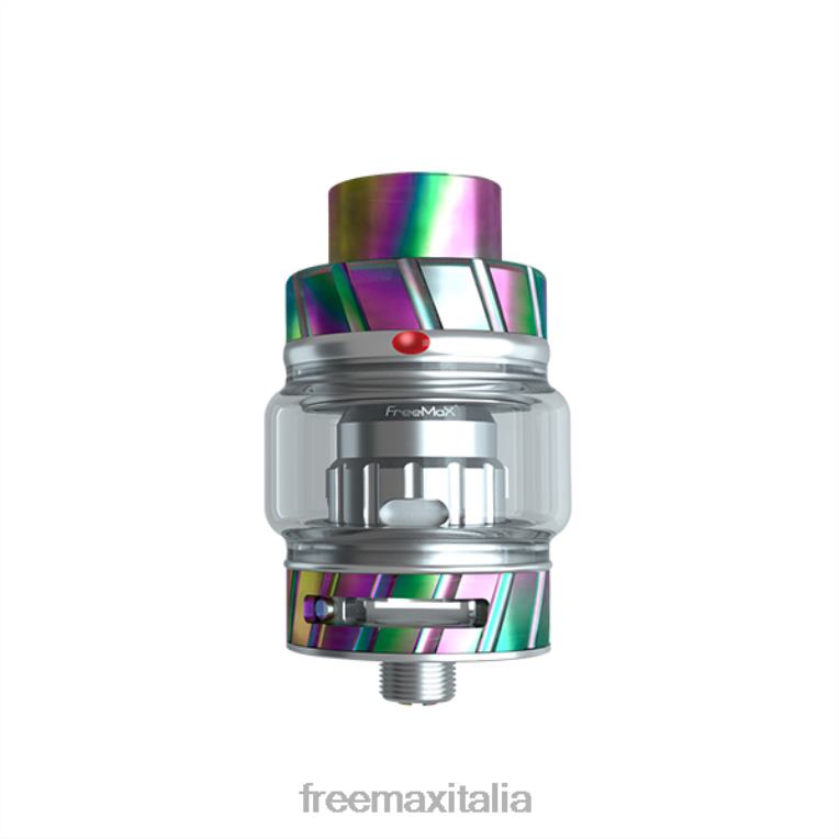 FreeMAX FIRELUKE D4282246 2 arcobaleno | Freemax Galex Nano Pod System