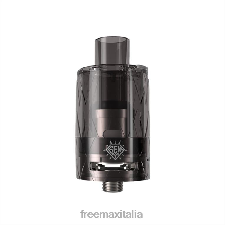 FreeMAX GEMM D4282254 serbatoio usa e getta nero | Freemax Vape Italia