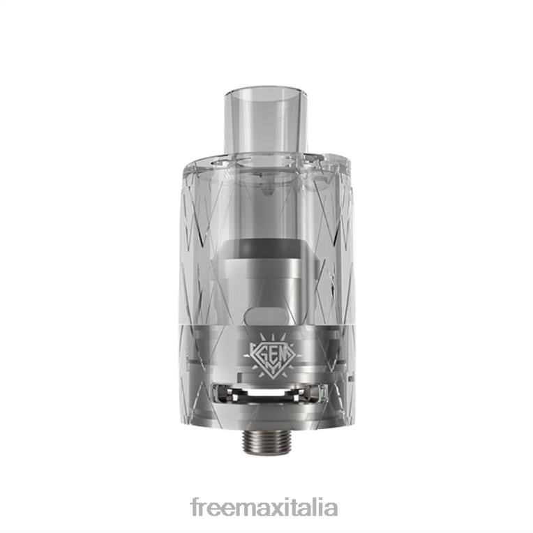FreeMAX GEMM D4282255 serbatoio usa e getta chiaro | Freemax Vape Roma
