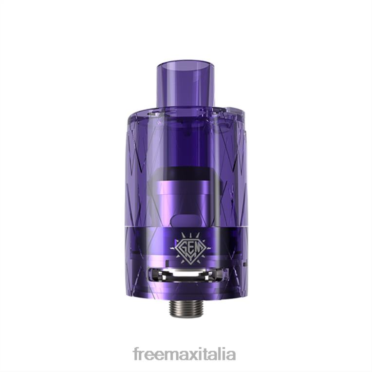 FreeMAX GEMM D4282257 serbatoio usa e getta viola | Freemax Vape Price