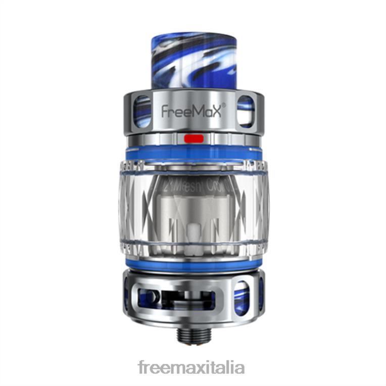 FreeMAX M PRO D4282196 2 serbatoio blu | Freemax Maxus 200W Kit