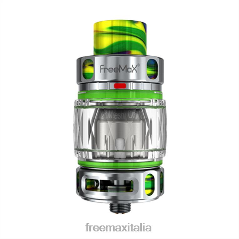 FreeMAX M PRO D4282197 2 serbatoio verde | Freemax Vape Tank