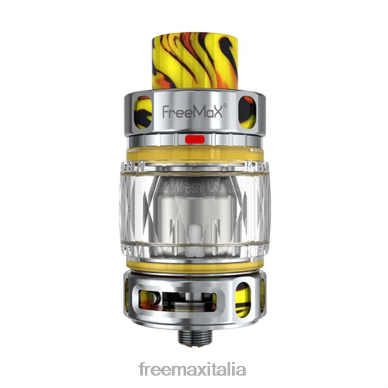 FreeMAX M PRO D4282200 2 serbatoio giallo | Freemax Tank Glass