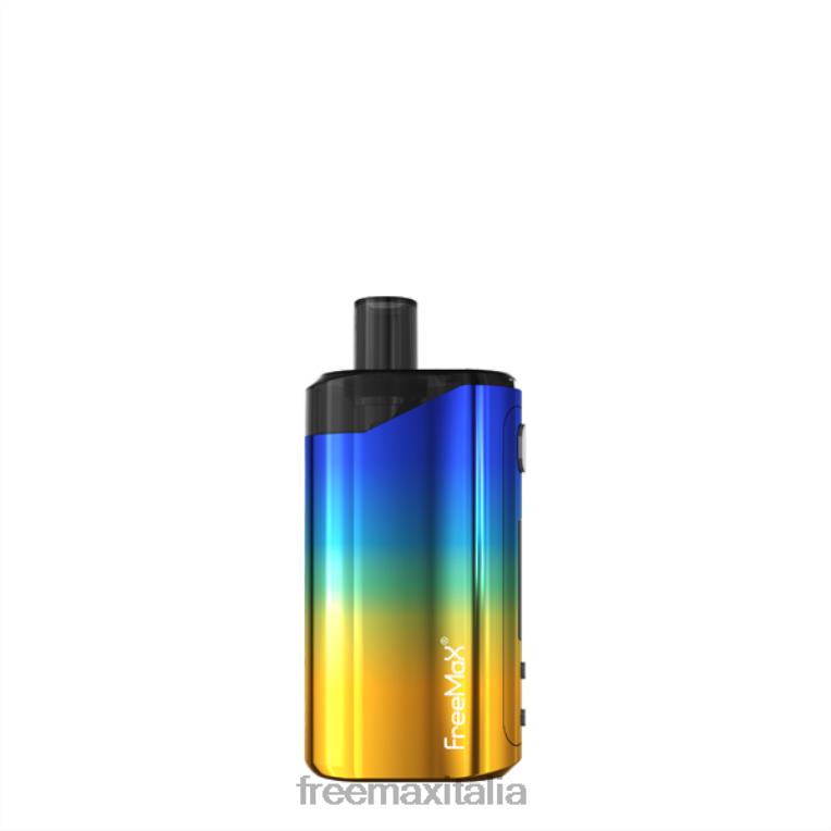 FreeMAX AUTOPOD50 D4282101 kit mod.pod blu-giallo | Freemax Italia