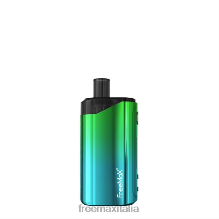 FreeMAX AUTOPOD50 D4282103 kit mod.pod verde | Freemax Vape Roma