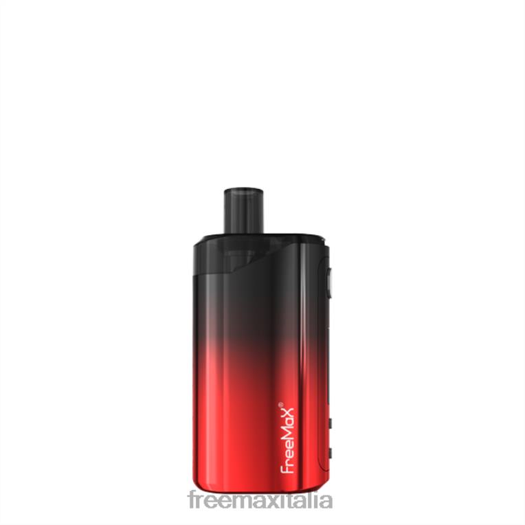 FreeMAX AUTOPOD50 D428299 kit mod.pod nero rosso | Freemax Pod Mod