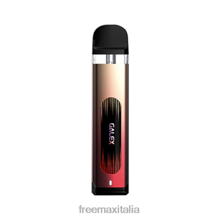 FreeMAX GALEX D4282115 kit rosa | Freemax Galex Nano Pod System