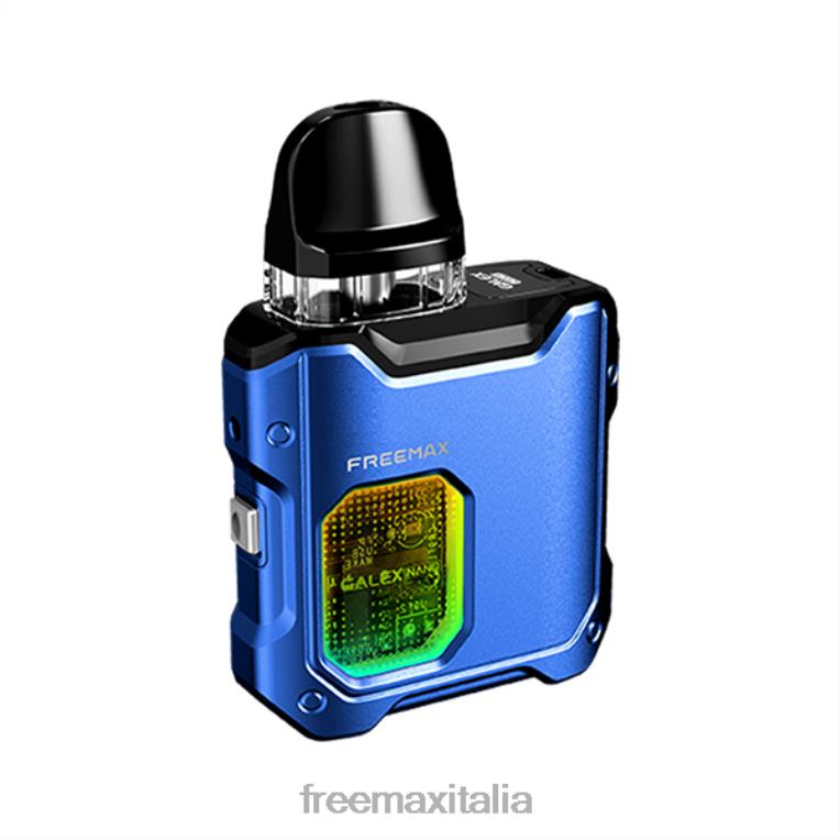 FreeMAX GALEX D4282116 kit nano blu | Freemax Maxus 200W Kit