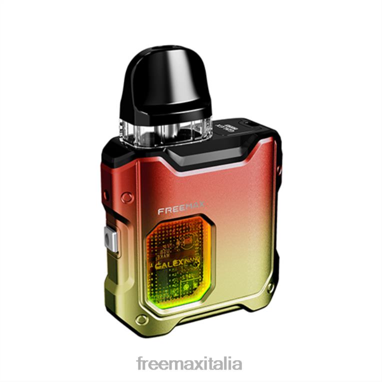 FreeMAX GALEX D4282120 kit nano oro | Freemax Tank Glass