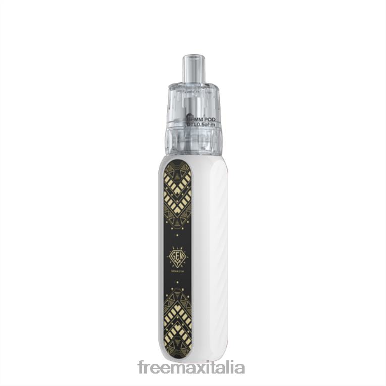 FreeMAX GEMM D428211 Kit pod mod da 25 W bianco | Freemax Maxus 2
