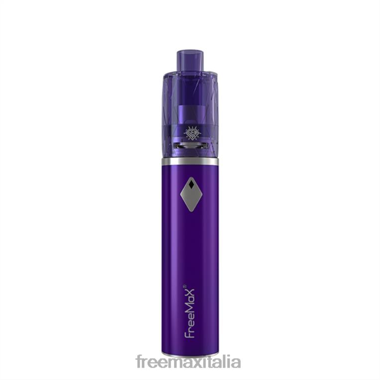 FreeMAX GEMM D428217 Kit iniziale da 80 W viola | Freemax Vape Tank