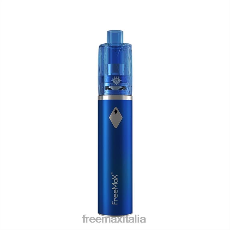 FreeMAX GEMM D428218 Kit iniziale da 80 W blu | Freemax Vape Coils