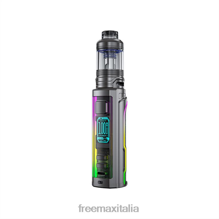 FreeMAX MARVOS D4282122 kit professionale da 100 W canna di fucile | Freemax Vape Italia