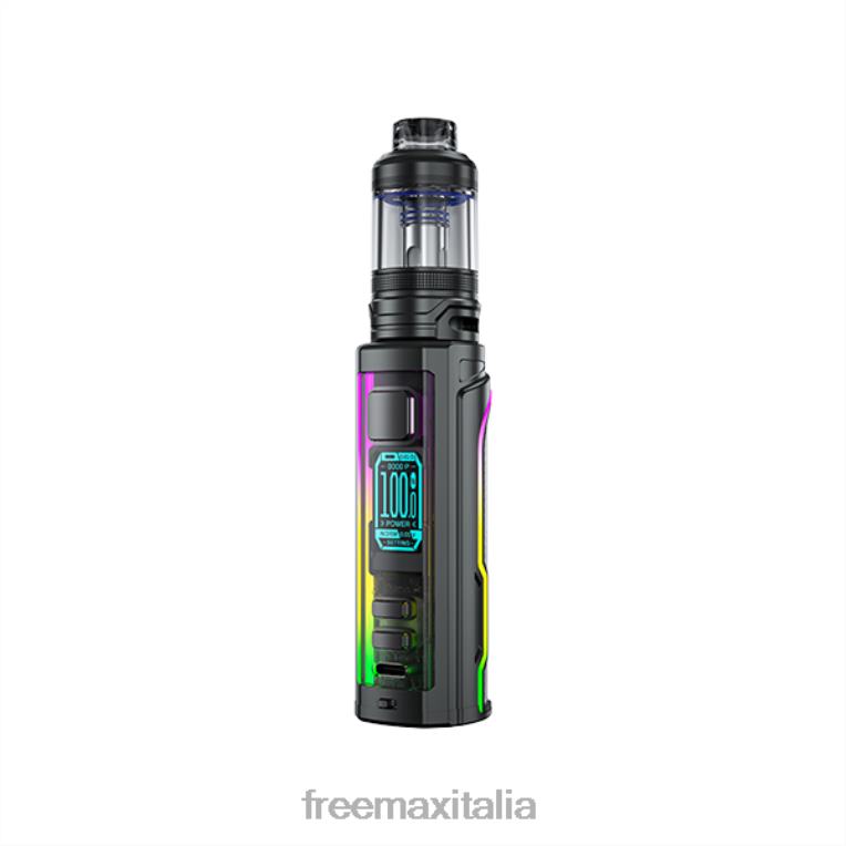 FreeMAX MARVOS D4282124 kit professionale da 100 W nero | Freemax Milano