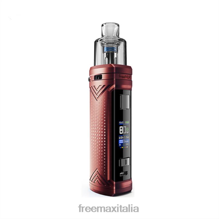 FreeMAX MARVOS D428234 Kit da 80 W rame | Freemax Twister