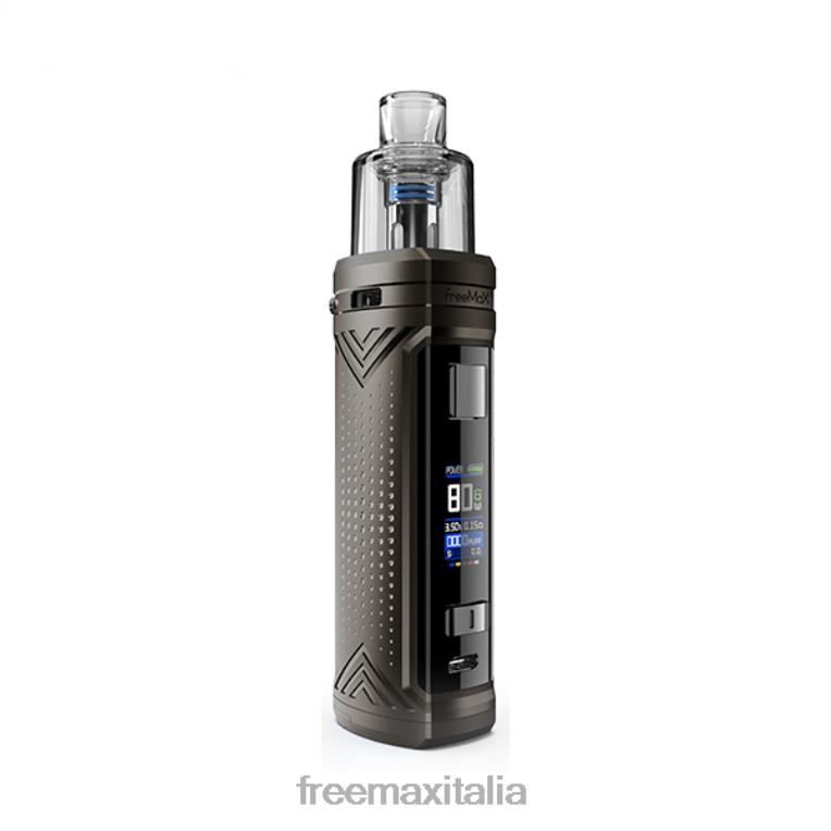 FreeMAX MARVOS D428235 Kit da 80 W canna di fucile | Freemax Galex Nano Pod System