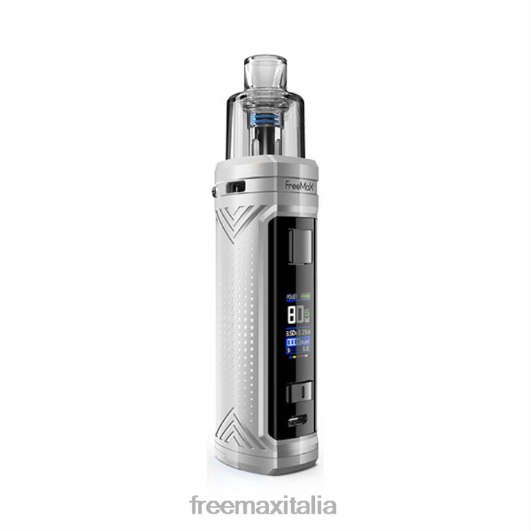 FreeMAX MARVOS D428236 Kit da 80 W bianco | Freemax Maxus 200W Kit