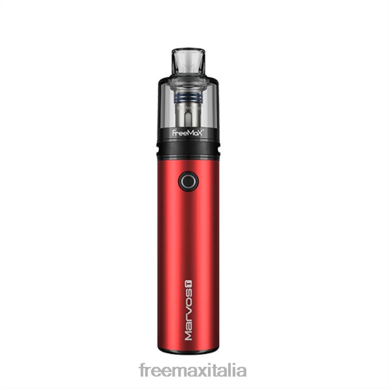 FreeMAX MARVOS D428257 Kit da 80 W rosso | Freemax Vape Tank