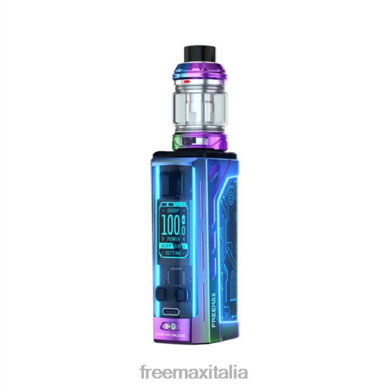 FreeMAX MAXUS D4282104 2 kit da 200 W arcobaleno | Freemax Milano