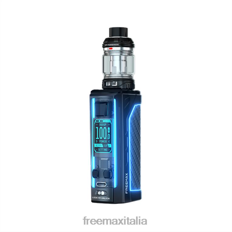 FreeMAX MAXUS D4282105 2 kit da 200 W nero | Freemax Vape Price
