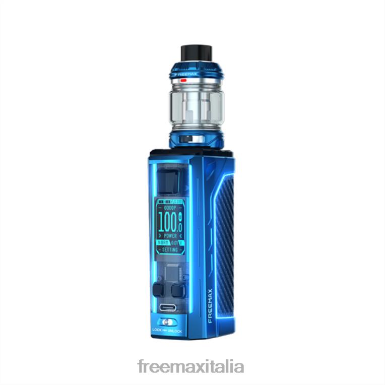 FreeMAX MAXUS D4282106 2 kit da 200 W blu | Freemax Pod Vape