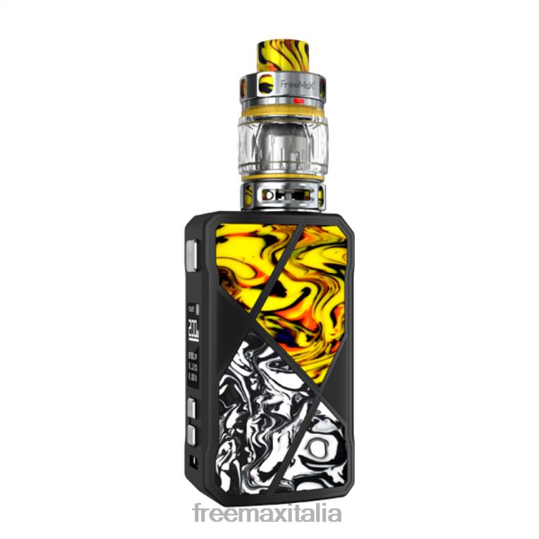 FreeMAX MAXUS D428210 Kit da 200 W giallo-nero | Best Freemax Vape