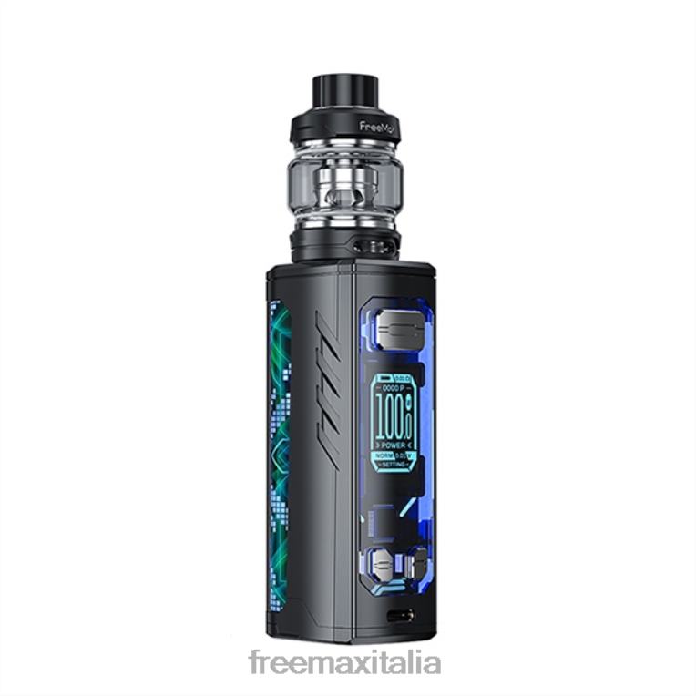 FreeMAX MAXUS D4282152 Kit singolo da 100 W nero | Freemax Gemm Kit
